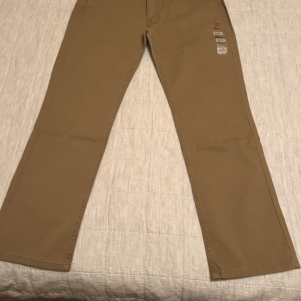 Levis514 Straight
